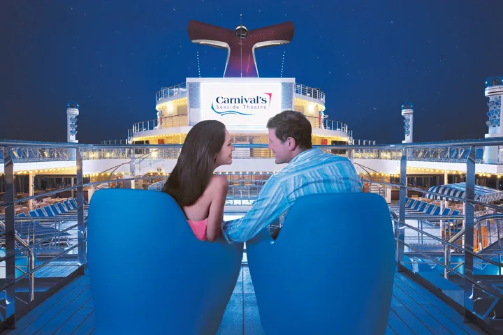 8773 carnival cruise honeymoon cabin