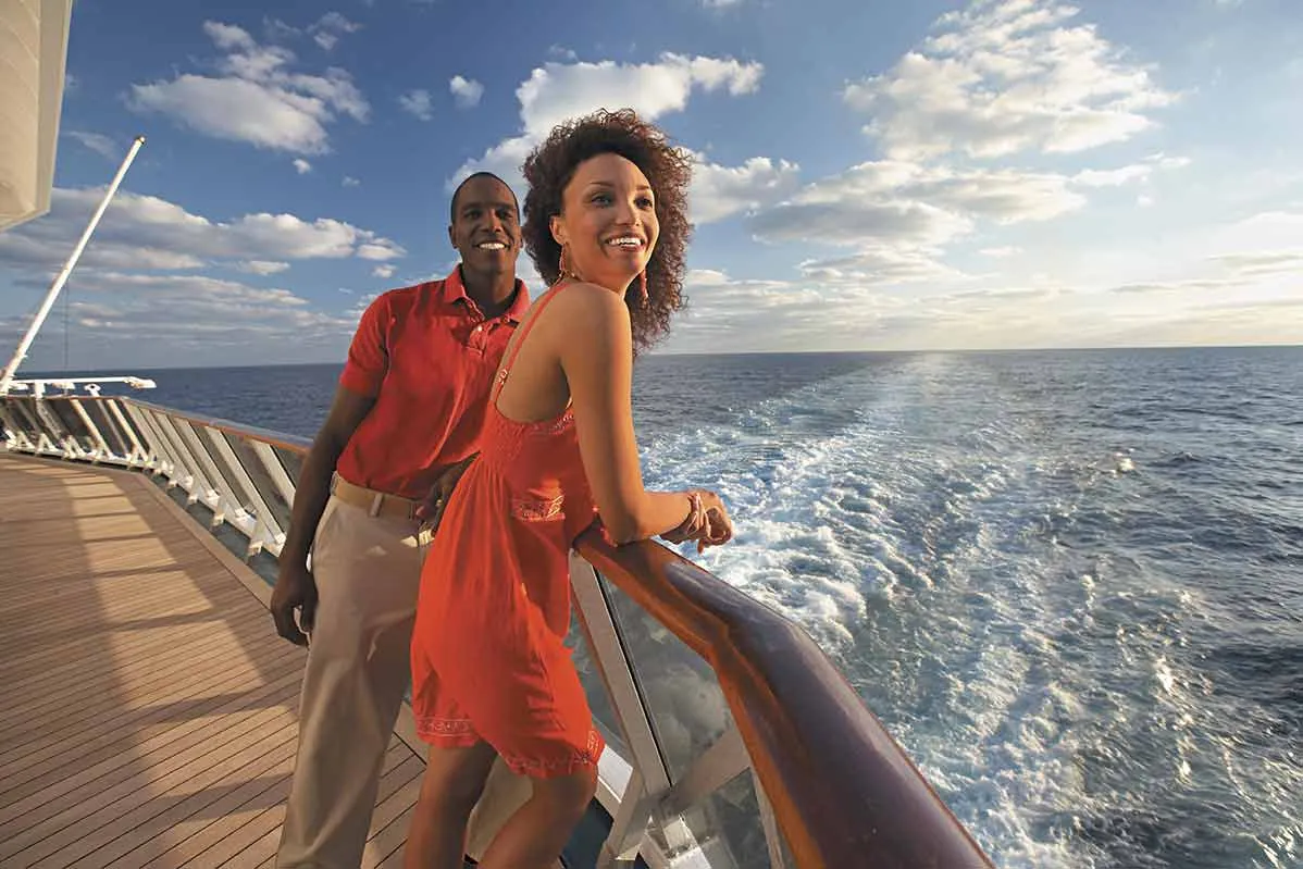 8773 carnival cruise honeymoon destination