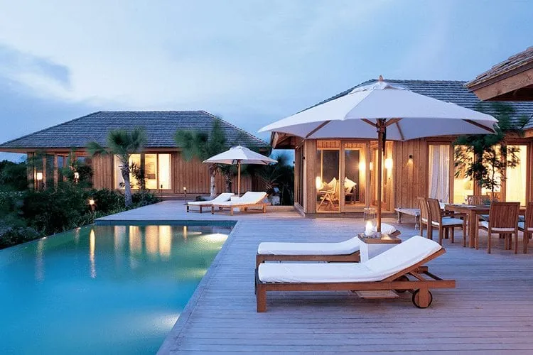 8779 private honeymoon resort beach