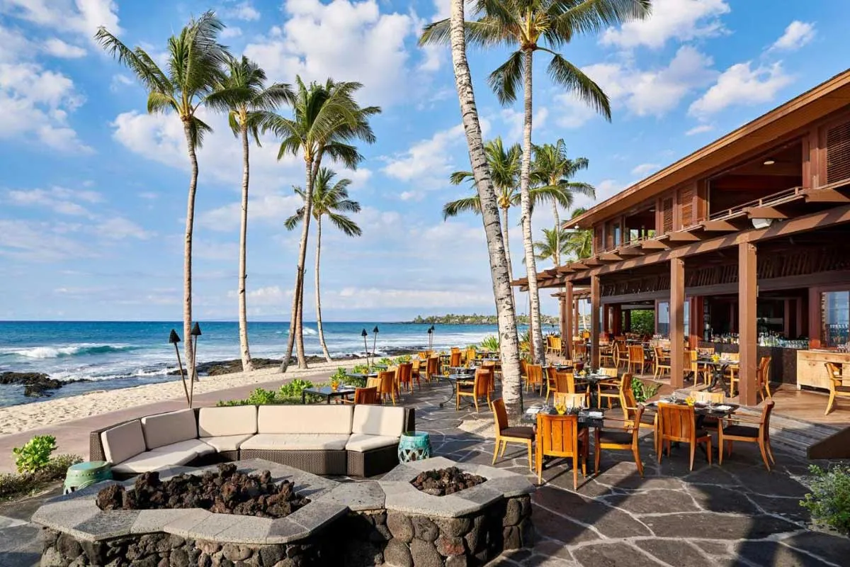 8784 hawaii resort honeymoon beach