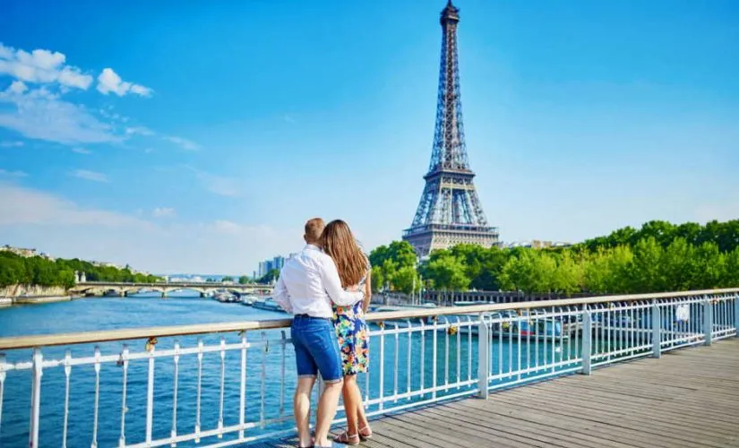 8797 paris honeymoon