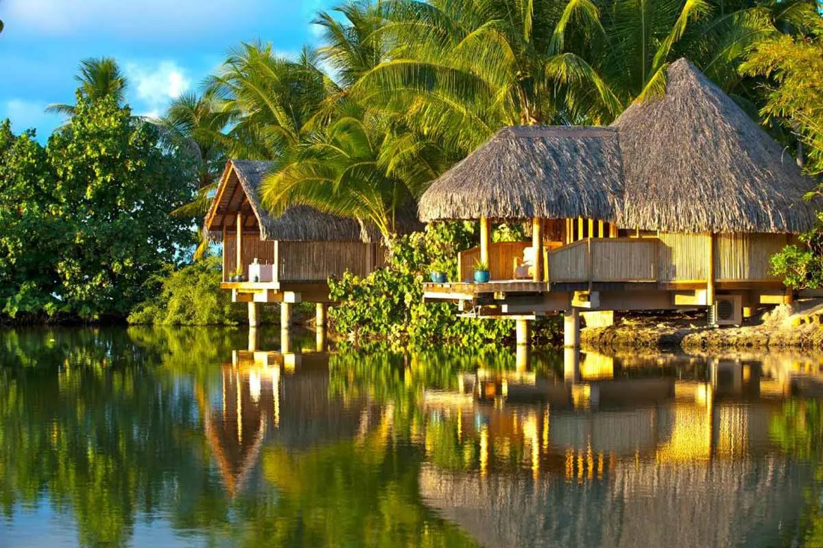 8808 tahiti honeymoon overwater bungalow