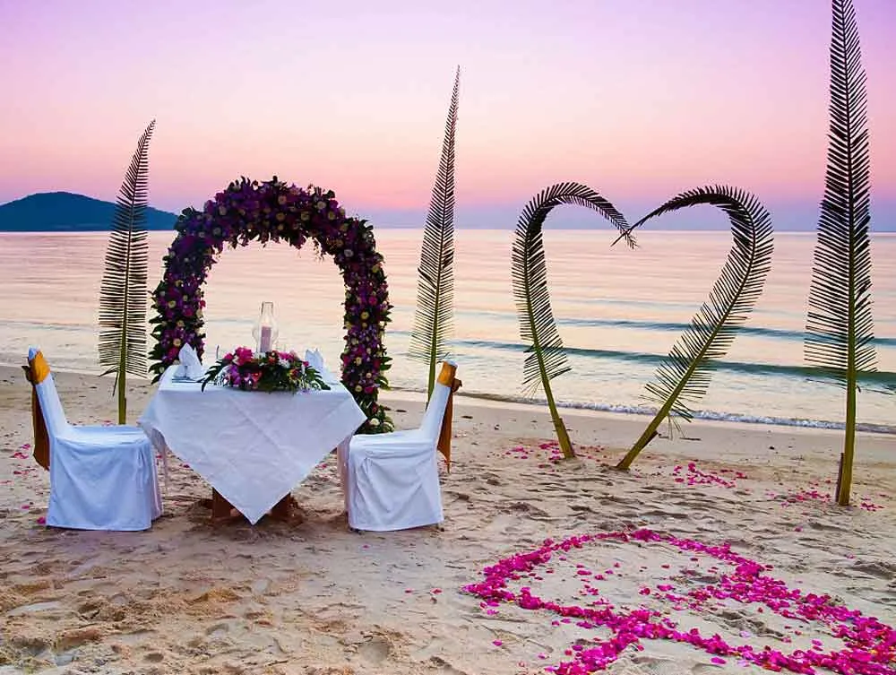 8820 thailand honeymoon