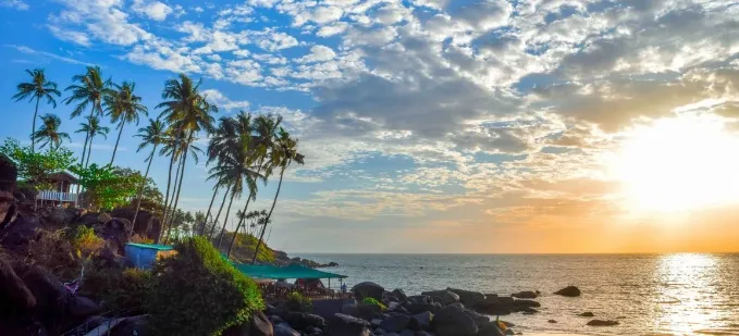 8832 goa honeymoon activities