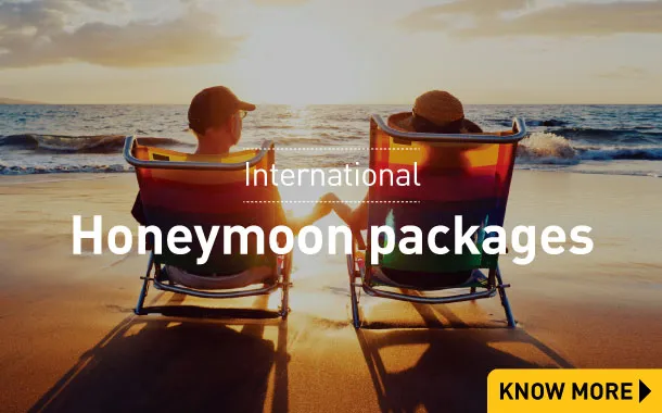 8839 luxury honeymoon resort