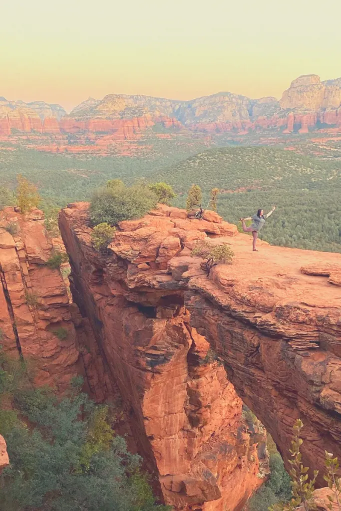 8865 sedona hiking honeymoon