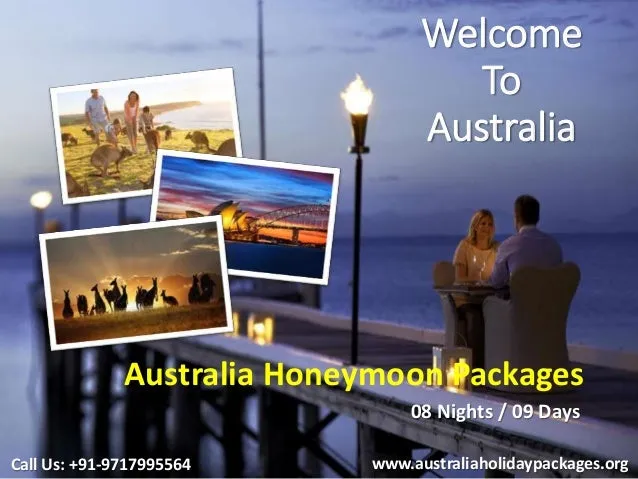 8877 honeymoon australia great barrier reef
