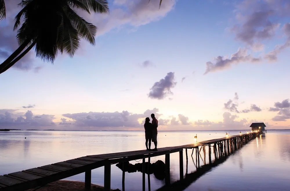 8889 tahiti honeymoon all inclusive overwater bungalow