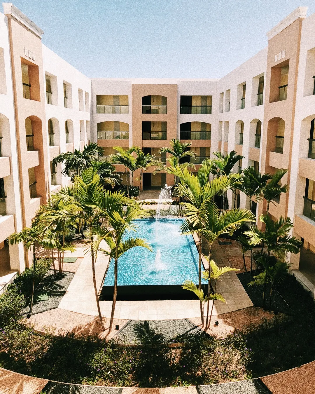 8913 mexico beach resort