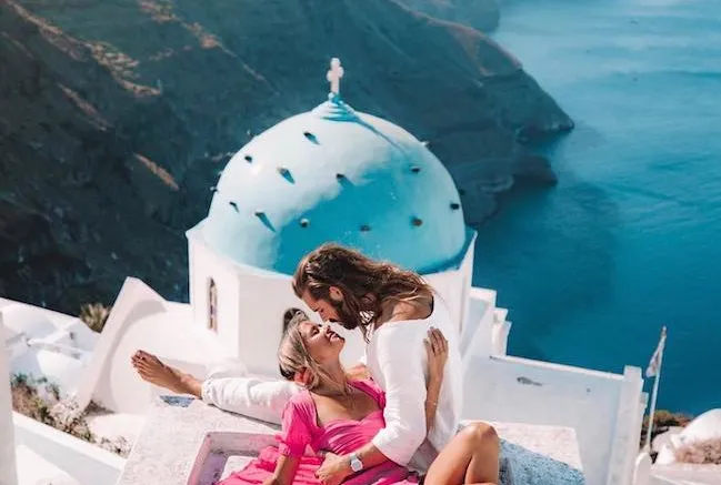 8923 santorini sunset